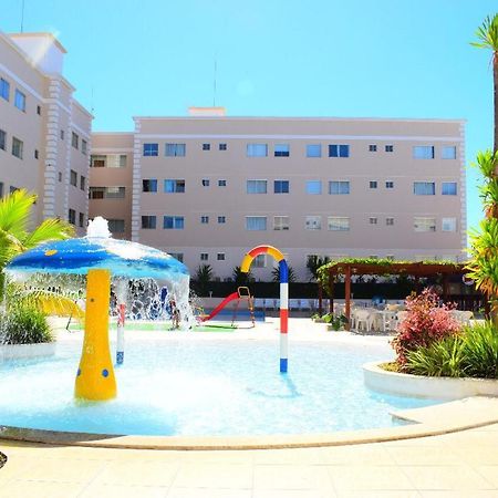 Apartamento Encontro Das Aguas - Voe Mais Caldas Novas Exteriör bild