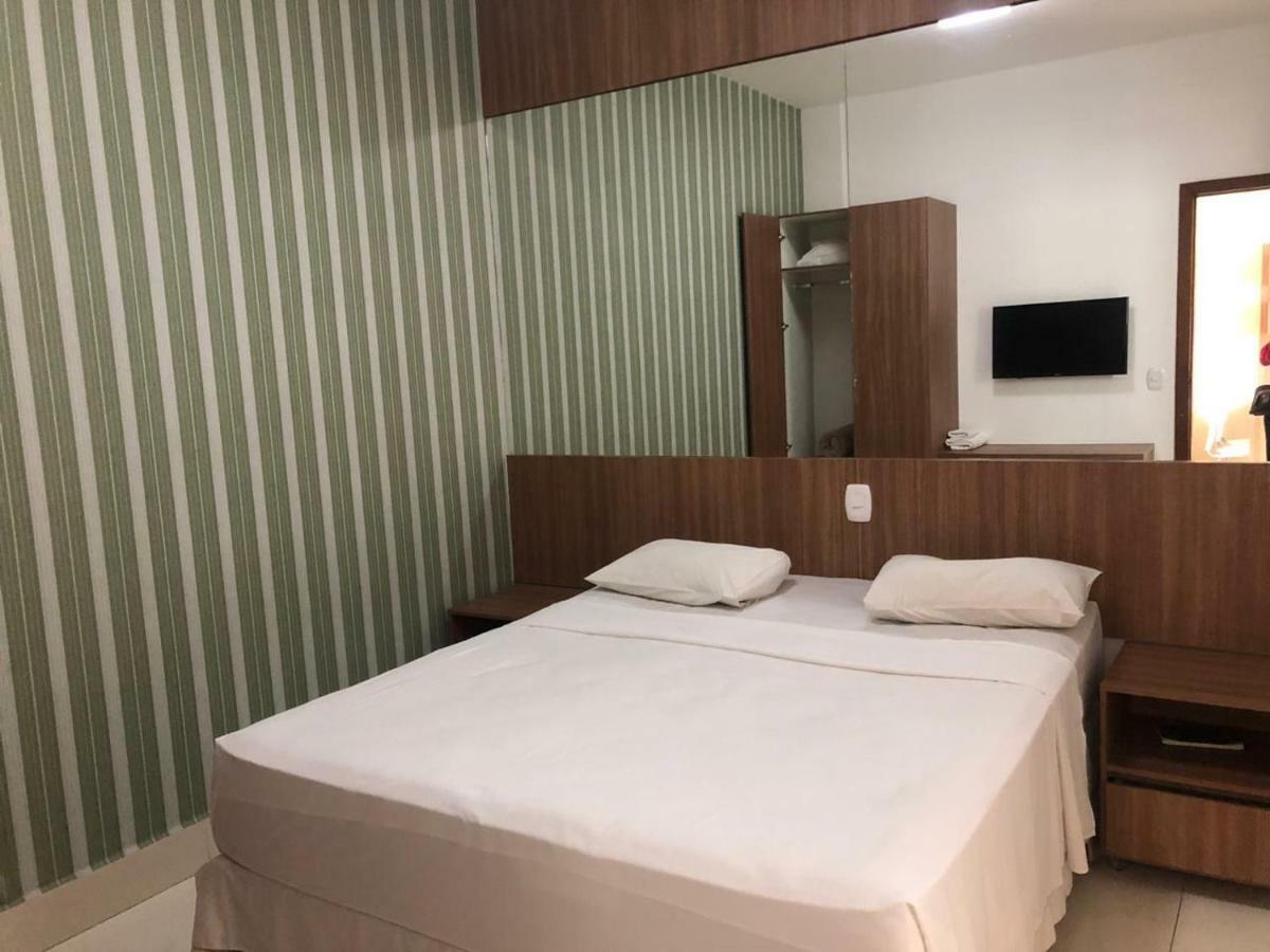Apartamento Encontro Das Aguas - Voe Mais Caldas Novas Exteriör bild