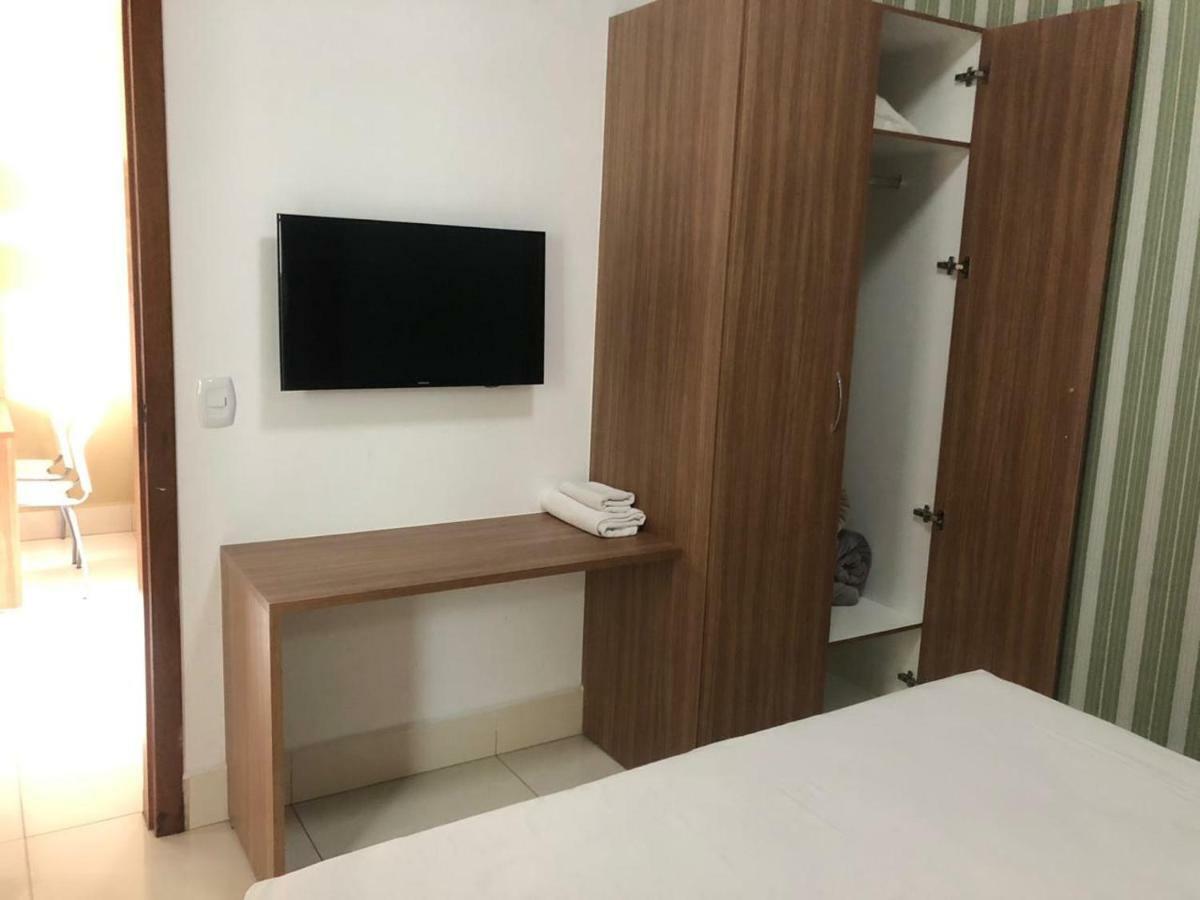 Apartamento Encontro Das Aguas - Voe Mais Caldas Novas Exteriör bild