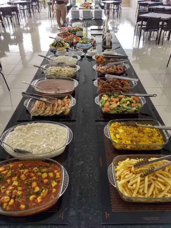 Apartamento Encontro Das Aguas - Voe Mais Caldas Novas Exteriör bild