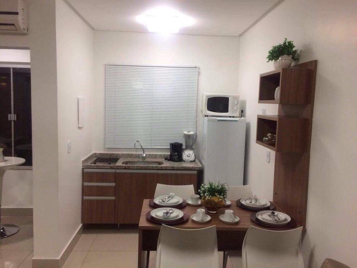 Apartamento Encontro Das Aguas - Voe Mais Caldas Novas Exteriör bild