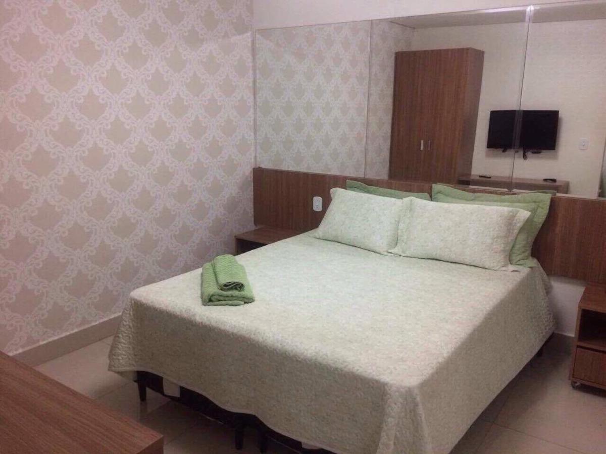 Apartamento Encontro Das Aguas - Voe Mais Caldas Novas Exteriör bild